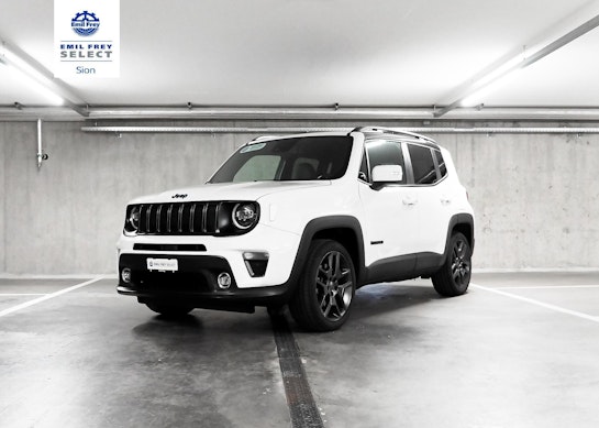 JEEP Renegade 1.3 S 4xe 0 JEEP Renegade 1.3 S 4xe 0