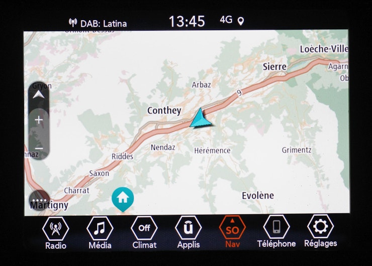 Vehicle image JEEP RENEGADE