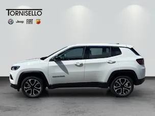 Jeep Compass 1.5 Turbo Swiss Altitude