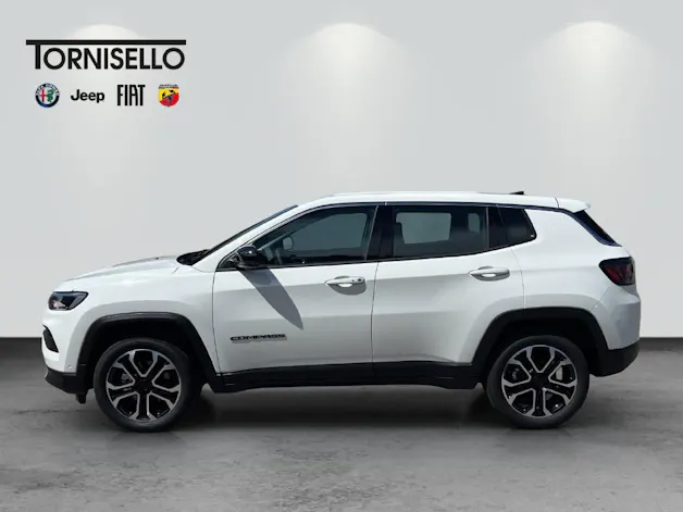 Jeep Compass 1.5 Turbo Swiss Altitude
