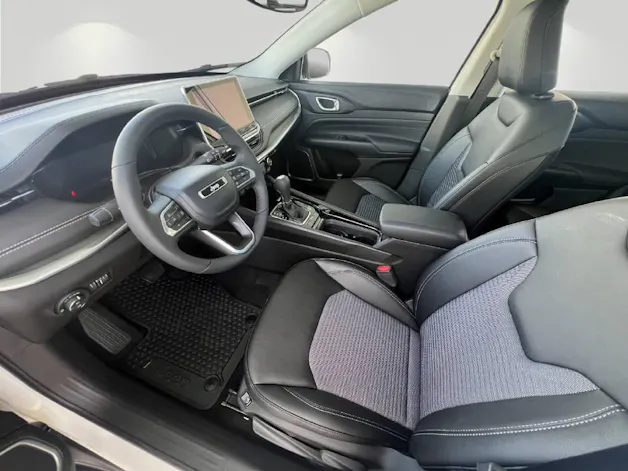 Jeep Compass 1.5 Turbo Swiss Altitude