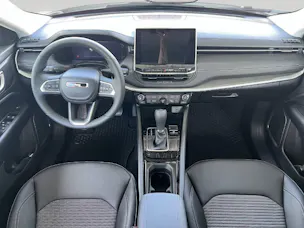 Jeep Compass 1.5 Turbo Swiss Altitude