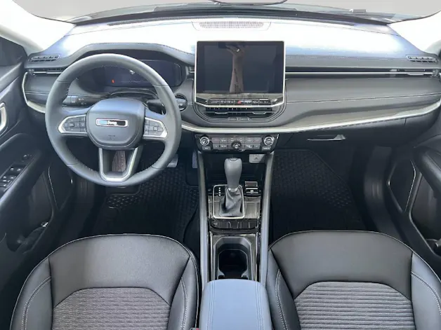 Jeep Compass 1.5 Turbo Swiss Altitude