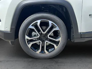 Jeep Compass 1.5 Turbo Swiss Altitude