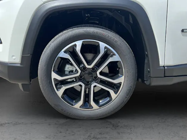 Jeep Compass 1.5 Turbo Swiss Altitude