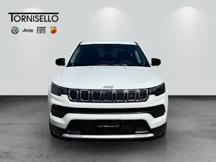 Jeep Compass 1.5 Turbo Swiss Altitude