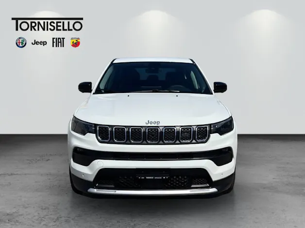 Jeep Compass 1.5 Turbo Swiss Altitude
