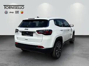 Jeep Compass 1.5 Turbo Swiss Altitude