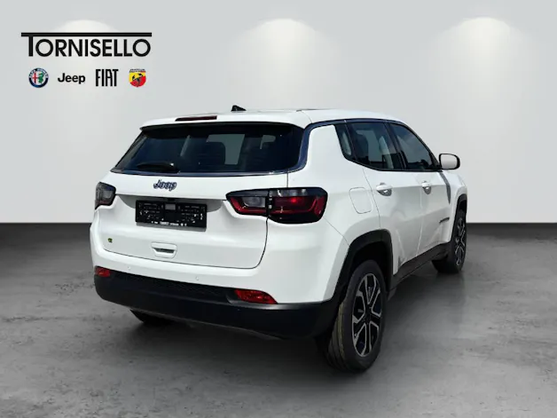 Jeep Compass 1.5 Turbo Swiss Altitude