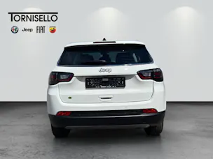 Jeep Compass 1.5 Turbo Swiss Altitude