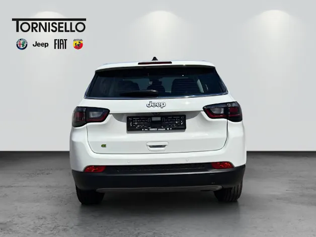 Jeep Compass 1.5 Turbo Swiss Altitude