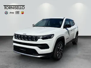 Jeep Compass 1.5 Turbo Swiss Altitude