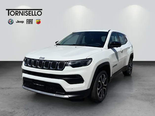 Jeep Compass 1.5 Turbo Swiss Altitude
