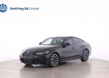 Vehicle image BMW 430i xDrive Gran Coupé Vehicle image BMW 430i xDrive Gran Coupé