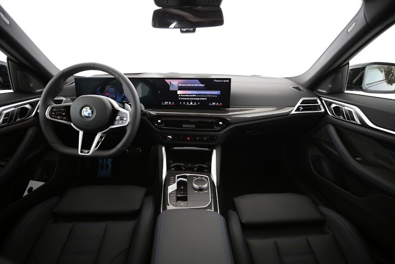 Vehicle image BMW 4 SERIES