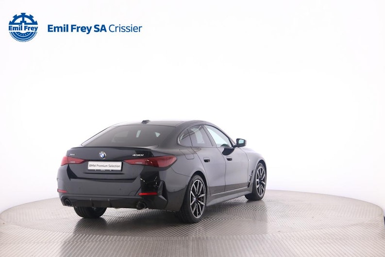 Vehicle image BMW 4 SERIES