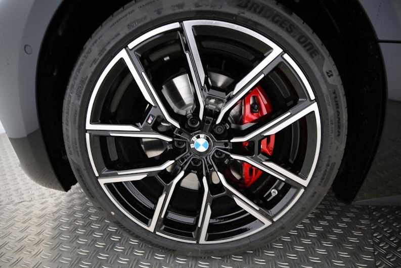 Vehicle image BMW 4 SERIES