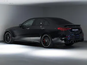 Mercedes-Benz C 63 S AMG E Performance 4MATIC "Executive Edition"