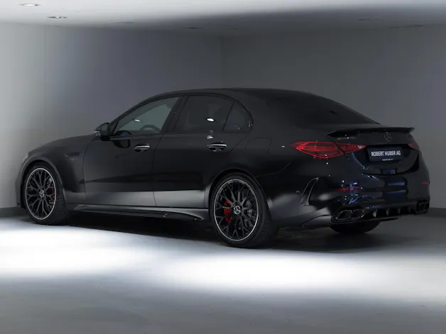Mercedes-Benz C 63 S AMG E Performance 4MATIC "Executive Edition"