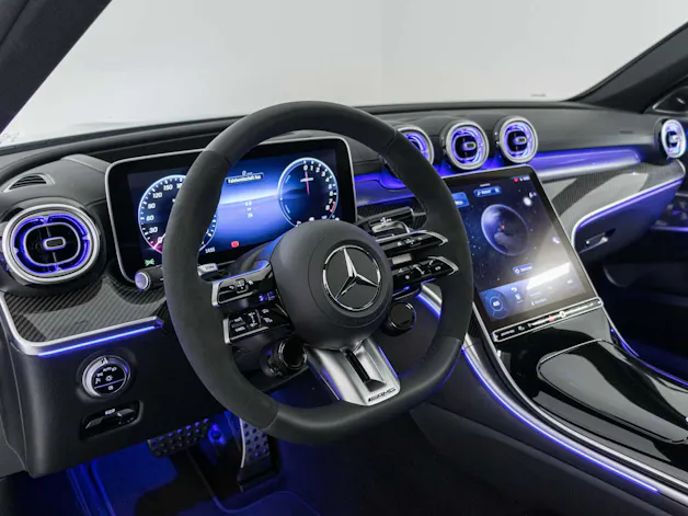 Mercedes-Benz C 63 S AMG E Performance 4MATIC "Executive Edition"