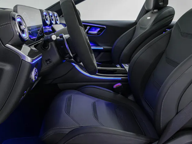 Mercedes-Benz C 63 S AMG E Performance 4MATIC "Executive Edition"