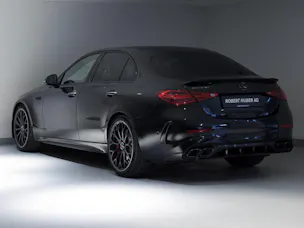Mercedes-Benz C 63 S AMG E Performance 4MATIC "Executive Edition"