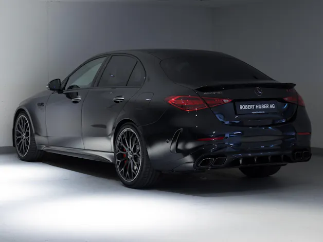 Mercedes-Benz C 63 S AMG E Performance 4MATIC "Executive Edition"