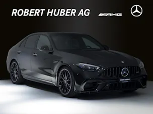 Mercedes-Benz C 63 S AMG E Performance 4MATIC "Executive Edition"
