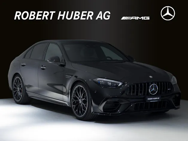Mercedes-Benz C 63 S AMG E Performance 4MATIC "Executive Edition"