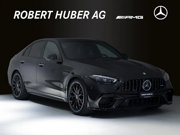 Mercedes-Benz C 63 S AMG E Performance 4MATIC "Executive Edition"