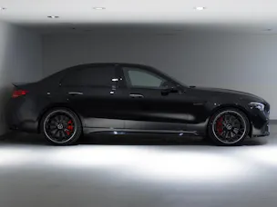 Mercedes-Benz C 63 S AMG E Performance 4MATIC "Executive Edition"