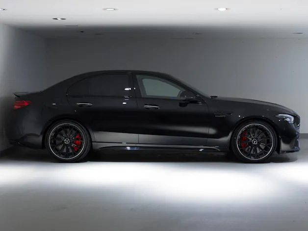 Mercedes-Benz C 63 S AMG E Performance 4MATIC "Executive Edition"