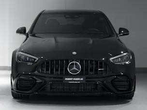 Mercedes-Benz C 63 S AMG E Performance 4MATIC "Executive Edition"