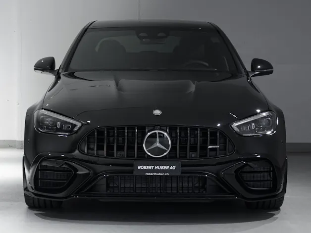 Mercedes-Benz C 63 S AMG E Performance 4MATIC "Executive Edition"