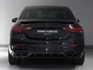 Mercedes-Benz C 63 S AMG E Performance 4MATIC "Executive Edition"