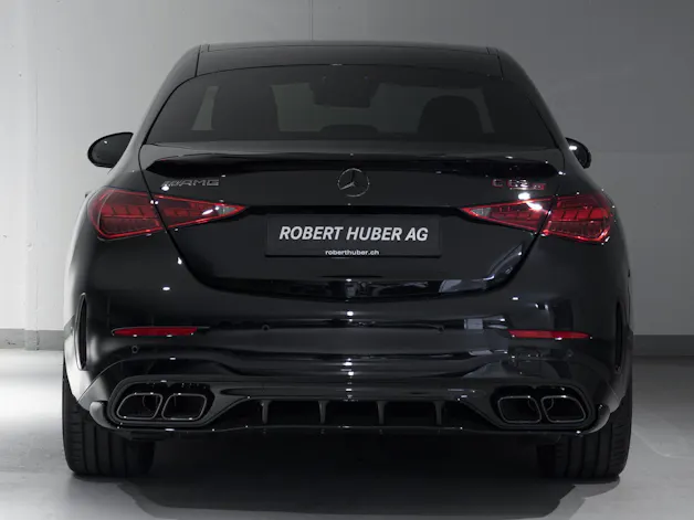 Mercedes-Benz C 63 S AMG E Performance 4MATIC "Executive Edition"