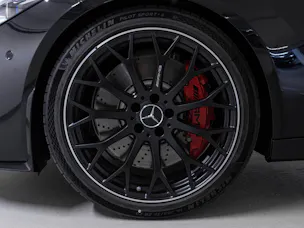 Mercedes-Benz C 63 S AMG E Performance 4MATIC "Executive Edition"