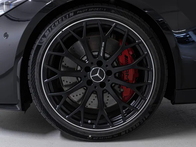 Mercedes-Benz C 63 S AMG E Performance 4MATIC "Executive Edition"