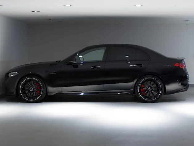 Mercedes-Benz C 63 S AMG E Performance 4MATIC "Executive Edition"