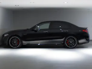 Mercedes-Benz C 63 S AMG E Performance 4MATIC "Executive Edition"