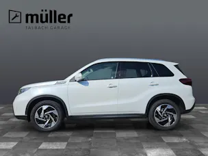 Suzuki Vitara 1.4 T Compact Top Hybrid 4x4