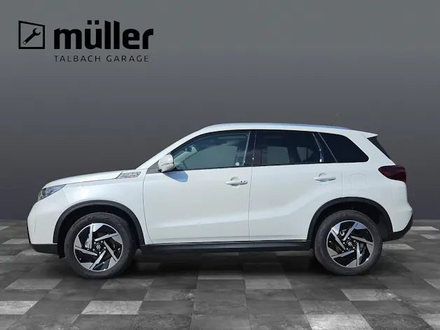 Suzuki Vitara 1.4 T Compact Top Hybrid 4x4