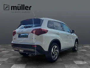 Suzuki Vitara 1.4 T Compact Top Hybrid 4x4