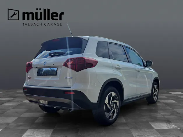Suzuki Vitara 1.4 T Compact Top Hybrid 4x4