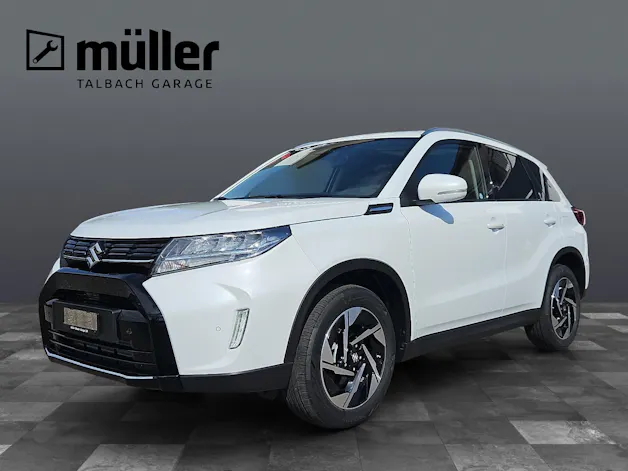 Suzuki Vitara 1.4 T Compact Top Hybrid 4x4