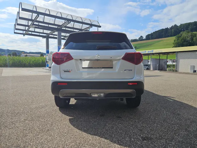 Suzuki Vitara 1.4 T Compact Top Hybrid 4x4
