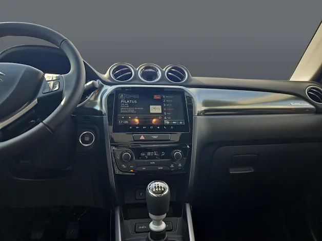 Suzuki Vitara 1.4 T Compact Top Hybrid 4x4