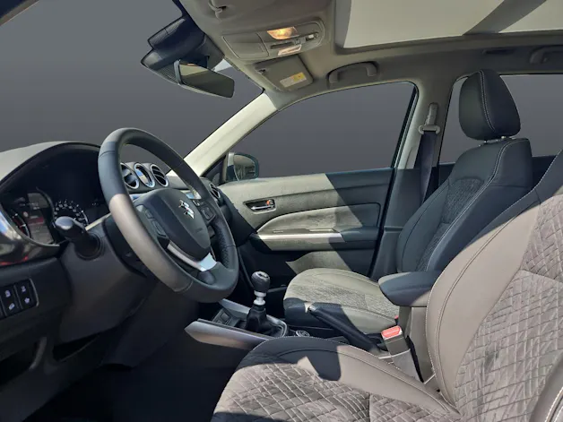 Suzuki Vitara 1.4 T Compact Top Hybrid 4x4