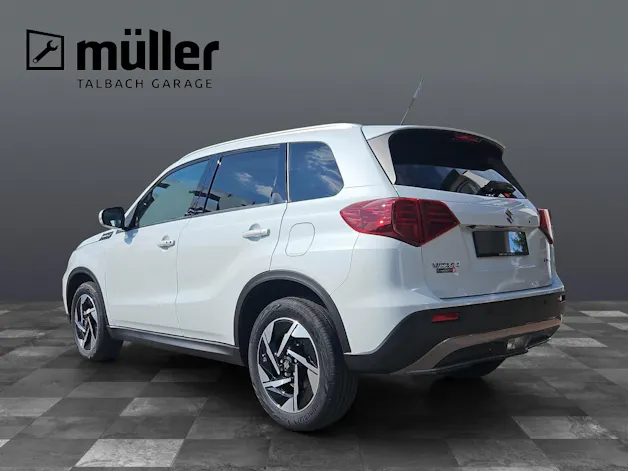 Suzuki Vitara 1.4 T Compact Top Hybrid 4x4
