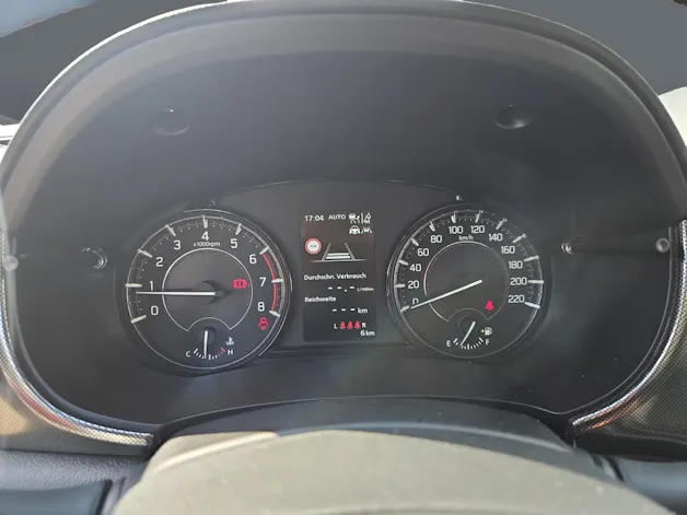 Suzuki Vitara 1.4 T Compact Top Hybrid 4x4